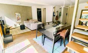 Imagem 2: Apartamento à venda em Vila Andrade com 110 m², 1 quarto, 1 suíte, 2 vagas