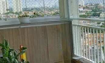 Imagem 1: Apartamento à venda em Vila Maria com 94 m², 3 quartos, 1 suíte, 2 vagas