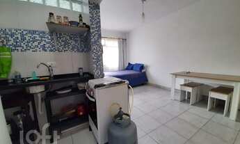 Imagem 3: Apartamento à venda em República com 30 m², 1 quarto