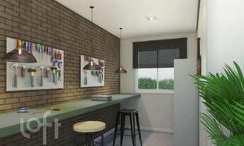 Imagem 3: Apartamento à venda em Barra Funda com 36 m², 2 quartos