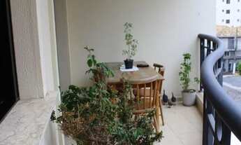 Imagem 3: Apartamento à venda em Saúde com 120 m², 4 quartos, 2 suítes, 3 vagas