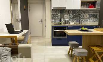 Imagem 4: Apartamento à venda em República com 37 m², 2 quartos, 1 vaga