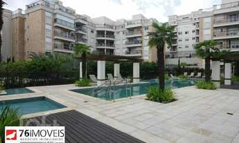 Imagem 4: Apartamento à venda em Morumbi com 59 m², 1 quarto, 1 suíte, 1 vaga