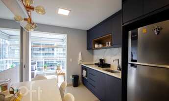 Imagem 7: Apartamento à venda em Bela Vista com 43 m², 1 quarto, 1 suíte, 1 vaga