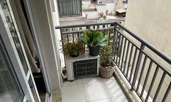 Imagem 3: Apartamento à venda em República com 41 m², 1 quarto, 1 vaga