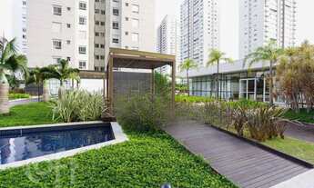 Imagem 6: Apartamento à venda em Lapa com 134 m², 3 quartos, 2 suítes, 2 vagas