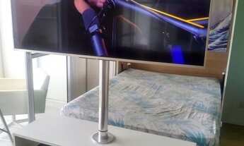 Imagem 2: Apartamento à venda em Cambuci com 37 m², 1 quarto, 1 vaga