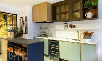 Imagem 7: Apartamento à venda em Lapa com 132 m², 3 quartos, 3 suítes, 2 vagas