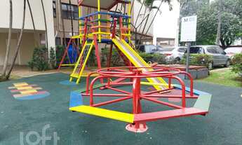 Imagem 2: Apartamento à venda em Sacomã com 53 m², 1 quarto, 1 vaga