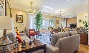 Imagem 3: Apartamento à venda em Lapa com 153 m², 3 quartos, 1 suíte, 3 vagas