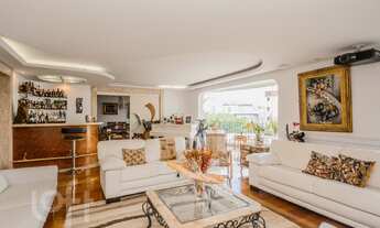 Imagem 2: Apartamento à venda em Perdizes com 317 m², 4 quartos, 4 suítes, 5 vagas