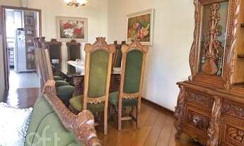 Imagem 7: Apartamento à venda em Vila Romana com 171 m², 4 quartos, 2 suítes, 4 vagas