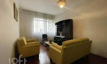 Imagem 2: Apartamento à venda em Higienópolis com 140 m², 2 quartos, 1 vaga