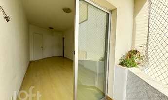 Imagem 2: Apartamento à venda em Cursino com 62 m², 2 quartos, 1 vaga