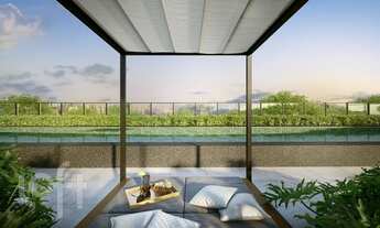 Imagem 5: Apartamento à venda em Santo Amaro com 75 m², 2 quartos, 2 suítes, 1 vaga