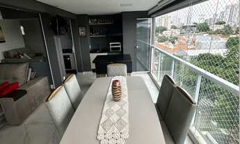 Imagem 4: Apartamento à venda em Ipiranga com 140 m², 3 quartos, 2 suítes, 2 vagas