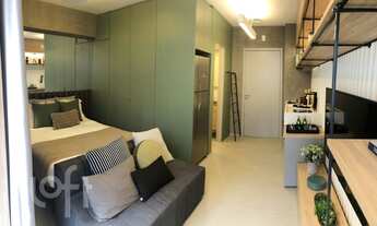 Imagem 6: Apartamento à venda em Campo Belo com 25 m², 1 quarto