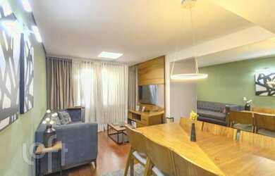 Imagem 6: Apartamento à venda em Chácara Klabin com 90 m², 2 quartos, 1 suíte, 1 vaga