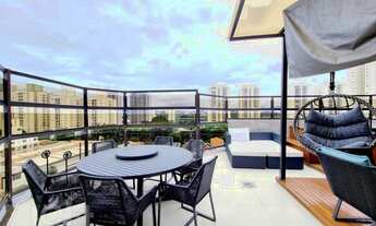 Imagem 3: Apartamento à venda em Alto da Lapa com 288 m², 4 quartos, 4 suítes, 4 vagas