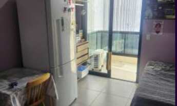 Imagem 3: Apartamento à venda em República com 39 m², 1 quarto, 1 vaga