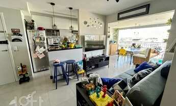 Imagem 2: Apartamento à venda em Saúde com 61 m², 2 quartos, 1 suíte, 1 vaga