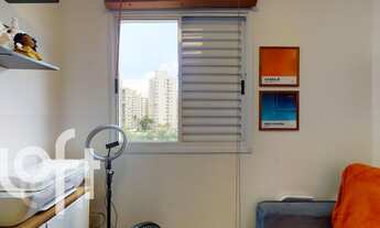 Imagem 3: Apartamento à venda em Sacomã com 120 m², 3 quartos, 1 suíte, 1 vaga