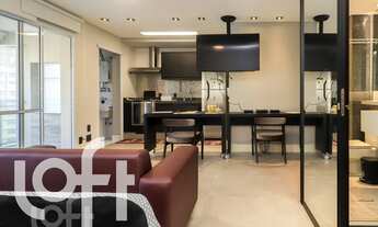 Imagem 4: Apartamento à venda em República com 47 m², 1 quarto, 1 vaga