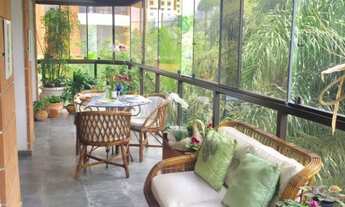 Imagem 5: Apartamento à venda em Vila Andrade com 206 m², 3 quartos, 1 suíte, 2 vagas