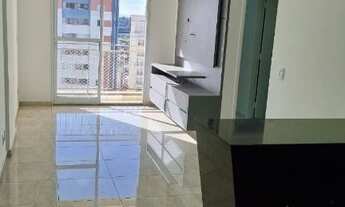 Imagem 2: Apartamento à venda em Jabaquara com 57 m², 2 quartos, 1 suíte, 1 vaga