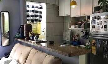 Imagem 2: Apartamento à venda em República com 50 m², 1 quarto, 1 vaga