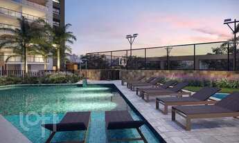 Imagem 2: Apartamento à venda em Lapa com 81 m², 3 quartos, 1 suíte, 2 vagas