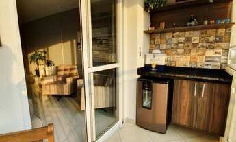 Imagem 6: Apartamento à venda em Campo Limpo com 69 m², 2 quartos, 1 suíte, 2 vagas