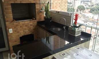 Imagem: Apartamento à venda em Cursino com 111