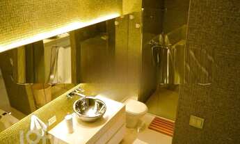 Imagem 7: Apartamento à venda em Vila Romana com 90 m², 1 quarto, 1 vaga