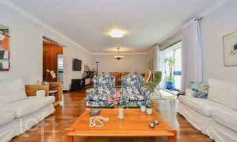 Imagem 2: Apartamento à venda em Santa Cecília com 198 m², 3 quartos, 1 suíte, 2 vagas