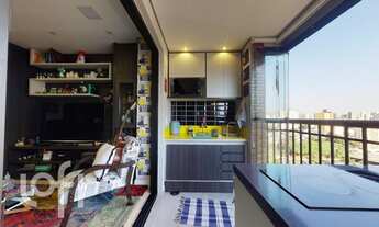 Imagem 4: Apartamento à venda em República com 40 m², 1 vaga