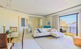 Imagem 3: Apartamento à venda em Perdizes com 147 m², 3 quartos, 1 suíte, 2 vagas