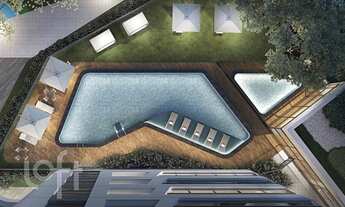 Imagem 5: Apartamento à venda em Santo Amaro com 134 m², 2 quartos, 2 suítes