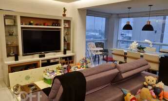 Imagem 7: Apartamento à venda em Lapa com 140 m², 3 quartos, 1 suíte, 3 vagas