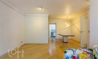 Imagem 2: Apartamento à venda em Alto de Pinheiros com 122 m², 3 quartos, 1 suíte, 3 vagas