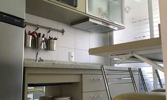 Imagem 5: Apartamento à venda em República com 43 m², 1 quarto, 1 suíte, 1 vaga