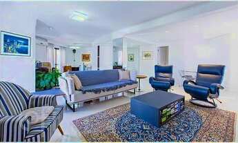 Imagem 3: Apartamento à venda em Chácara Klabin com 230 m², 4 quartos, 4 suítes, 4 vagas