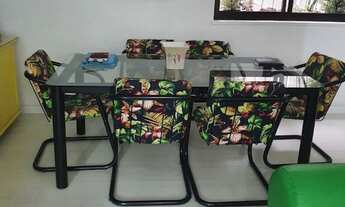 Imagem 4: Apartamento à venda em Santa Cecília com 91 m², 2 quartos, 1 suíte