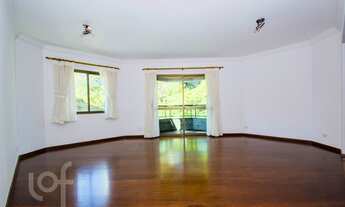 Imagem 3: Apartamento à venda em Moema Índios com 155 m², 4 quartos, 4 suítes, 3 vagas