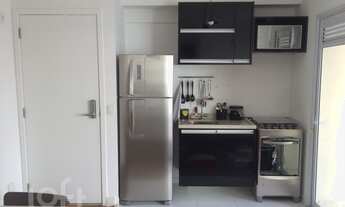 Imagem 4: Apartamento à venda em Bela Vista com 64 m², 1 quarto, 1 suíte, 1 vaga