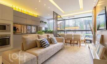 Imagem 3: Apartamento à venda em Bosque da Saúde com 57 m², 2 quartos, 1 suíte, 1 vaga