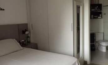 Imagem 2: Apartamento à venda em Santana com 46 m², 1 quarto, 1 suíte, 2 vagas