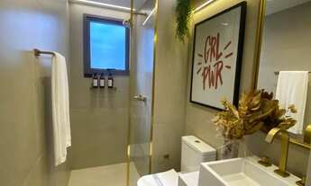 Imagem 3: Apartamento à venda em Santo Amaro com 138 m², 3 quartos, 1 suíte, 2 vagas