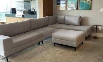 Imagem 5: Apartamento à venda em Jabaquara com 128 m², 3 quartos, 3 suítes, 3 vagas