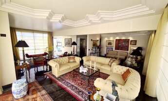 Imagem 5: Apartamento à venda em Moema Pássaros com 472 m², 4 quartos, 4 suítes, 7 vagas